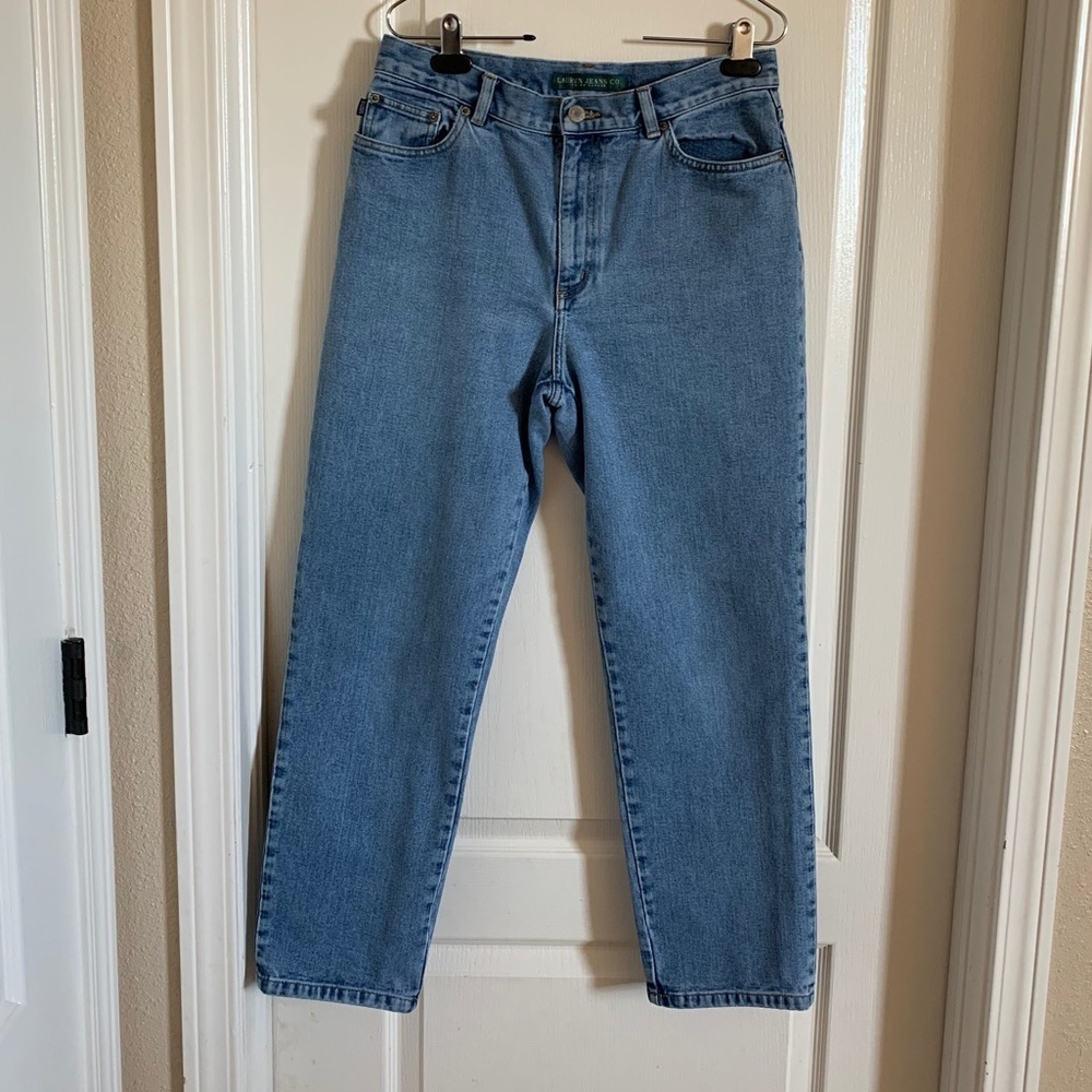 Ralf Lauren Vintage Mom Jeans - Picture 4 of 11